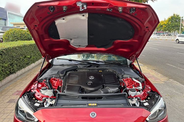 Used Mercedes-Benz C-Class 2022 C 260 L Sport Edition
