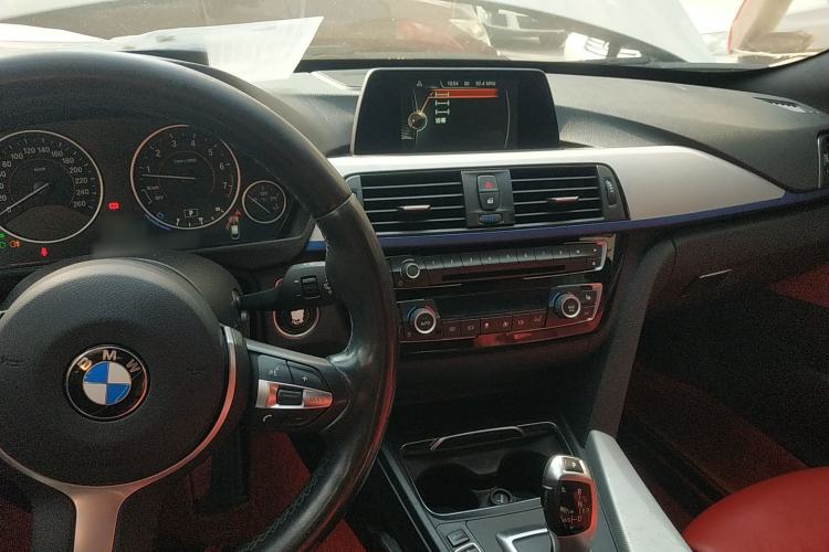 Used BMW 3 Series GT 2017 320i M Sport
