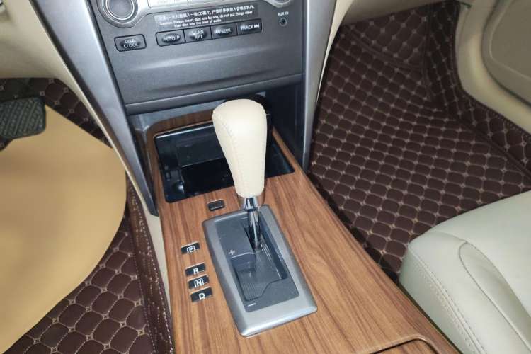 Used Nissan Teana 2012 2.5L XL Smart Enjoyment Version
