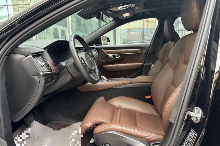 Used Volvo S90 2024 B5 Zhiyuan Luxury Edition