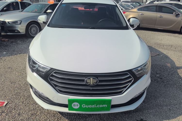 Used Bestune B30 2017 1.6L Automatic Comfort Model