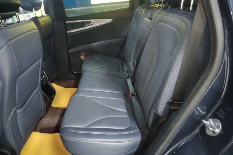 Used Lincoln Nautilus 2022 2.7T Four-Wheel Drive Luxury Edition
