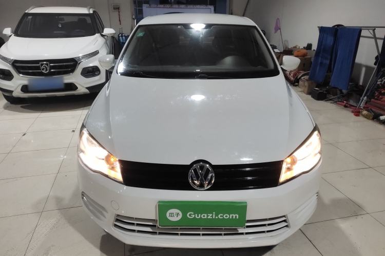 Used Volkswagen Jetta 2015 Value Edition 1.6L Manual Fashionable Style