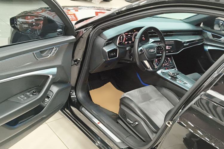 Used Audi A6L 2023 45 TFSI Prestige Dynamic Edition