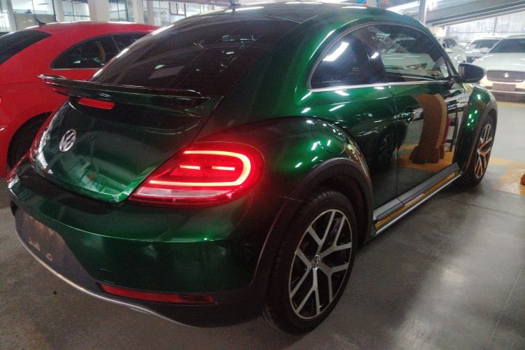 Used Volkswagen Beetle 2017 180TSI Dune Off-Road Edition
