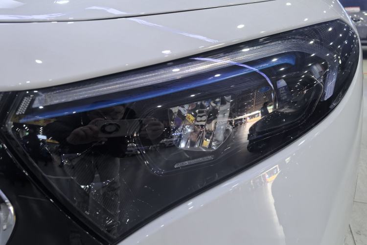 Used Mercedes-Benz EQB 2024 EQB 260
