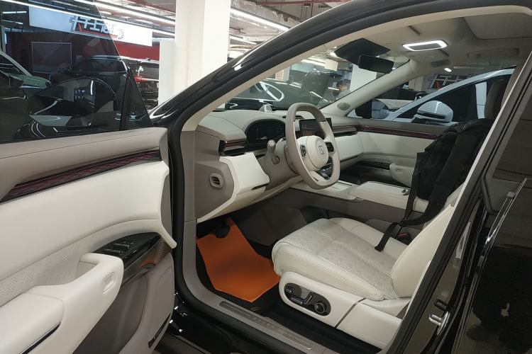 Used Zeekr 7X 2025 100kWh Long-Range All-Wheel Drive Intelligent Driving Version
