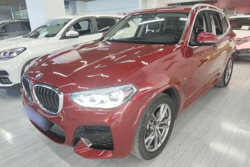 Used BMW X3 2020 xDrive28i M Sport Package