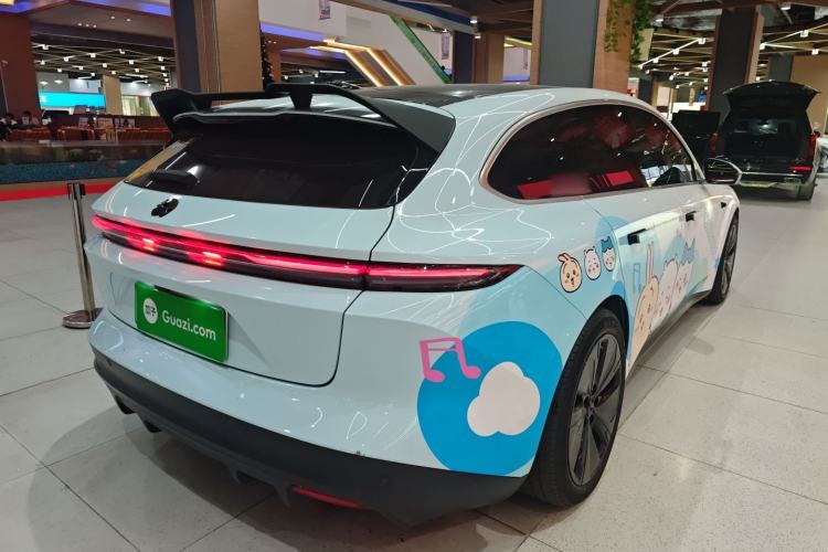 Used Nio ET5T 2023 75 kWh Touring