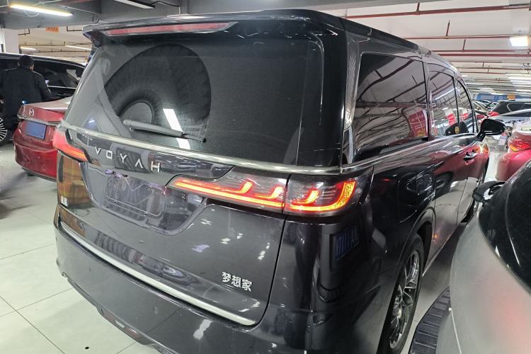 Used VOYAH Dream 2022 Low-Carbon Edition Dream+ Smart Enjoyment Package