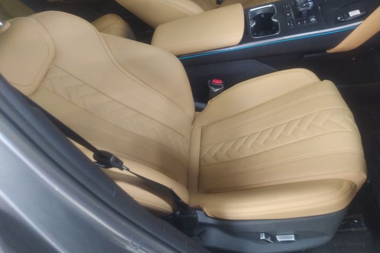 Used BYD Song L DM-i 2024 160 km Excellence Version