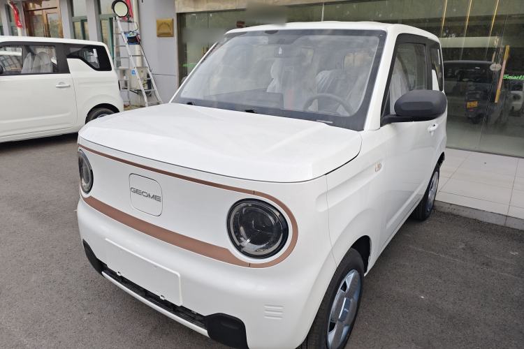 Used Geely Galaxy Panda 2024 Panda Mini 200km Endurance Bear