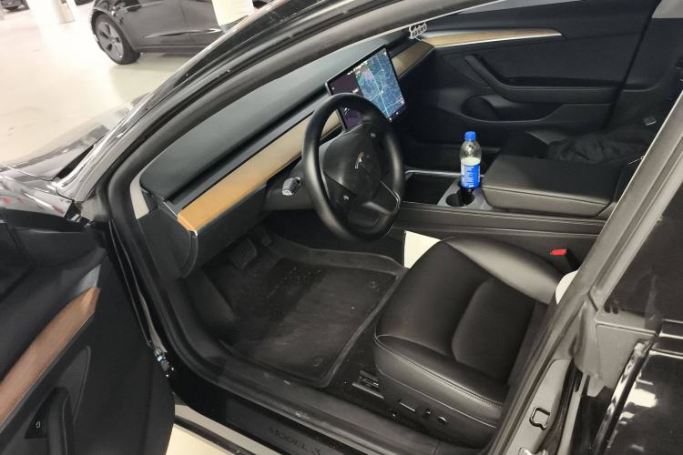 Used Tesla Model 3 2021 Standard Range Rear-Wheel Drive Upgraded Version 3D6
