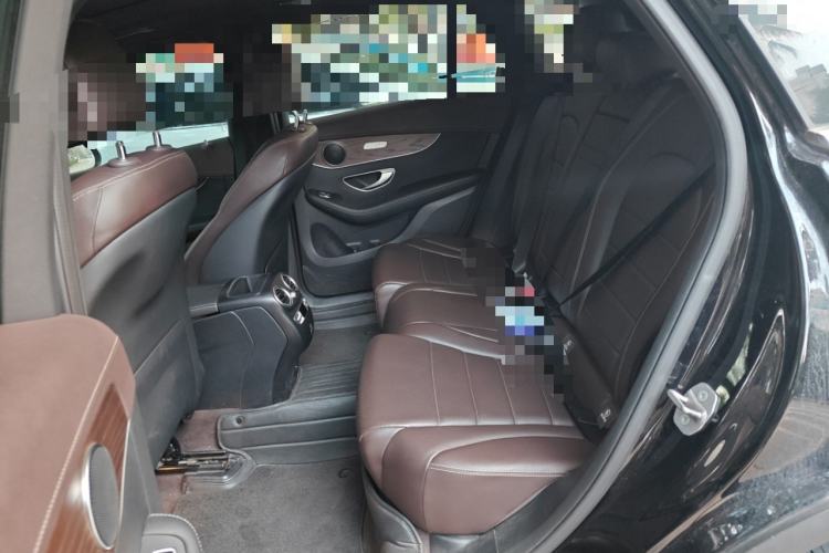 Used Mercedes-Benz GLC 2022 GLC 300 L 4MATIC Dynamic Edition Prestige Model
