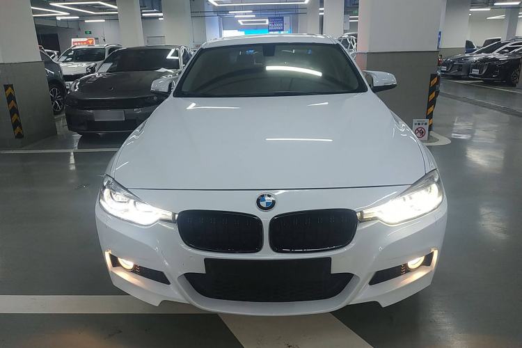 Used BMW 3 Series 2016 320Li Fashion Model
