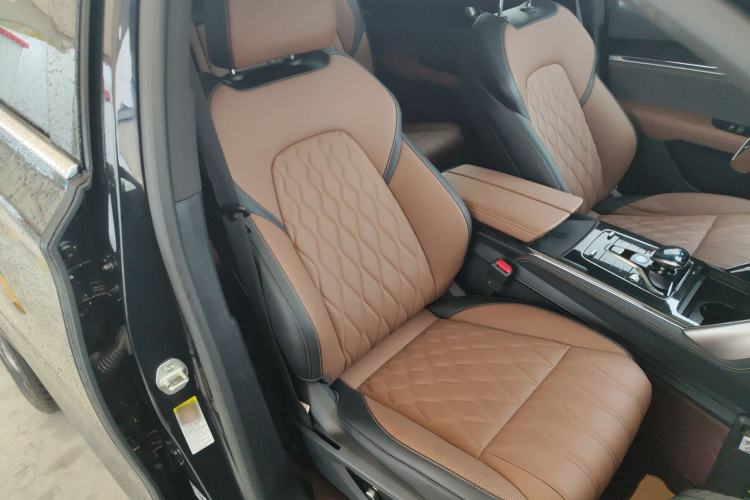 Used BYD Tang New Energy 2023 DM-i Champion Edition 112KM Prestige Model
