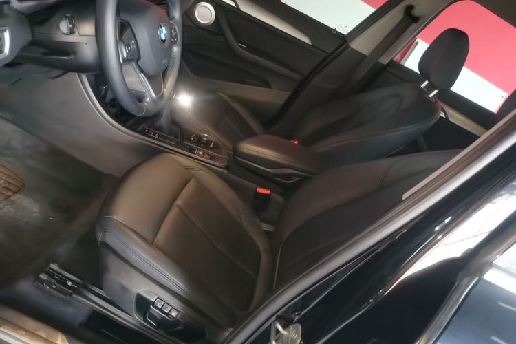 Used BMW X1 2019 sDrive18Li Fashion Model