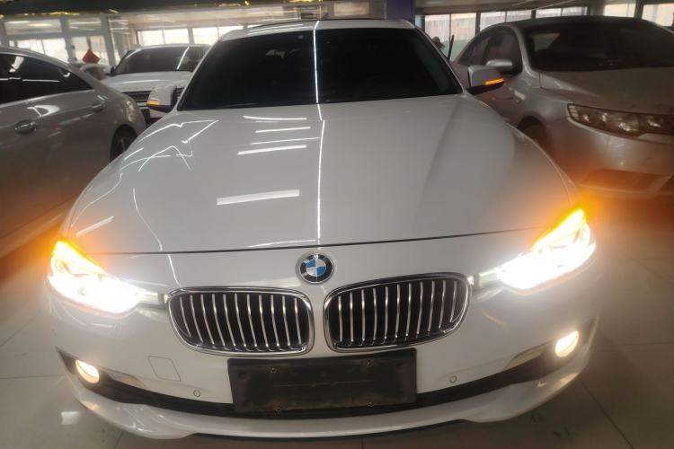 Used BMW 3 Series 2016 320Li Ambition Model