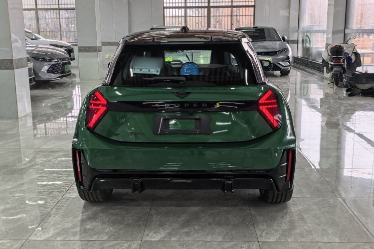 Used  Electric MINI COOPER 2024 452km COOPER SE Racing Driver