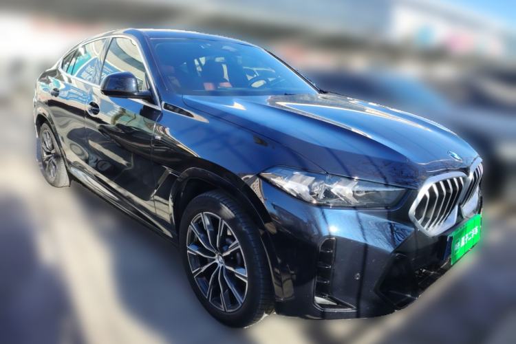 Used BMW X6 2023 xDrive30i M Sport Package