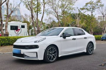 Used Lynk & Co 03 2022 1.5TD DCT JingPro