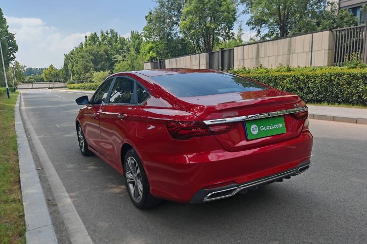 Used Geely Auto Binray 2020 1.4T CVT Asian Games Edition
