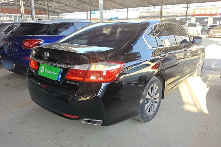 Used Honda Accord 2015 2.0L LXS Elite Edition
