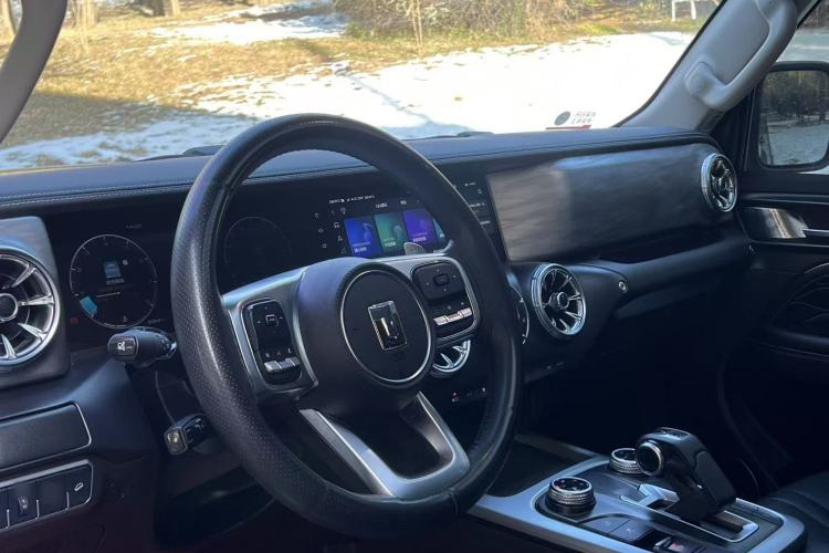 Used Tank 300 2023 Off-Road Edition 2.0T Conqueror
