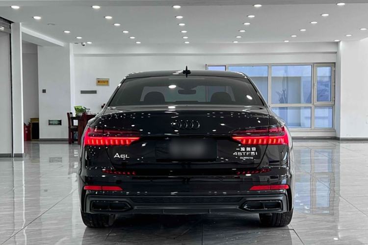 Used Audi A6L 2019 45 TFSI quattro Prestige Dynamic Edition
