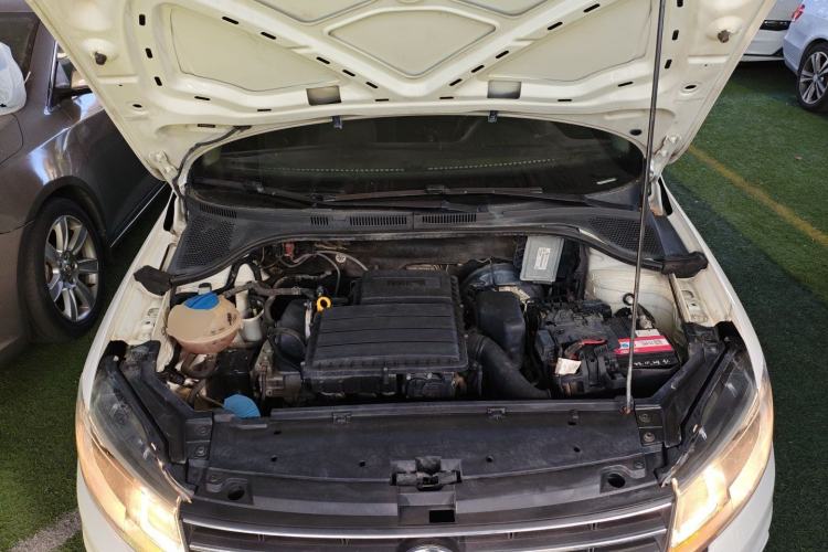 Used Volkswagen Santana 2016 1.6L Automatic Comfort Edition
