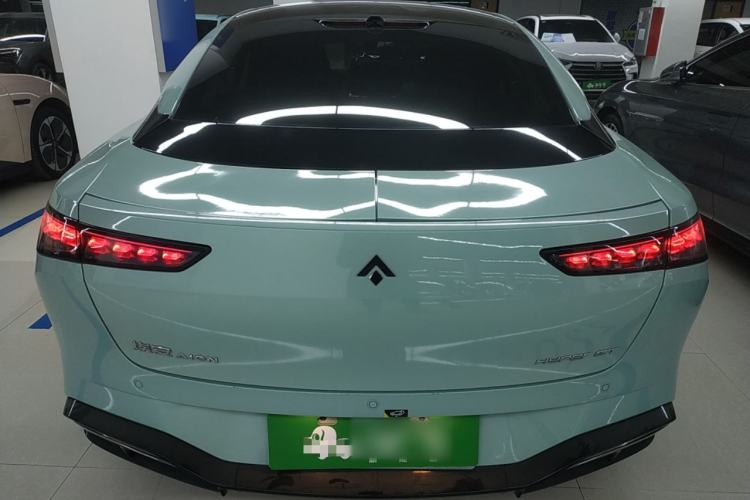 Used  GT 2023 560 Rear-Drive Seven-Wing Edition
