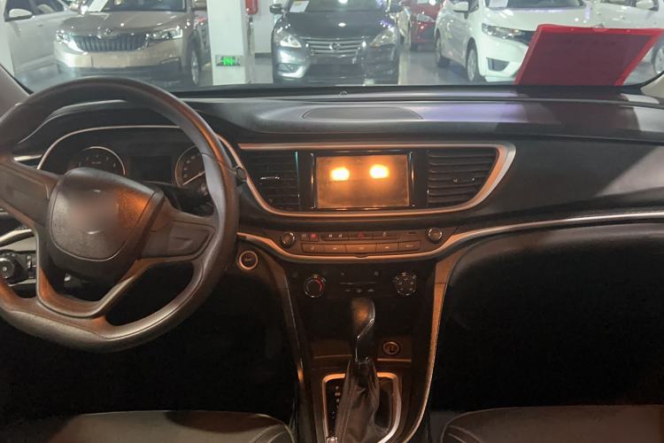 Used Buick GT 2021 1.3T Automatic Mild Hybrid Elite Version
