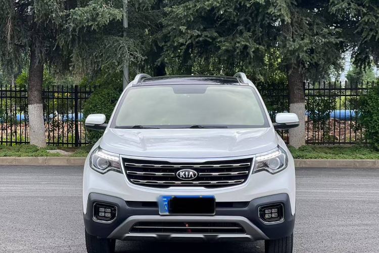 Used Kia Sportage R 2019 1.4T DCT Fashion Edition GL

