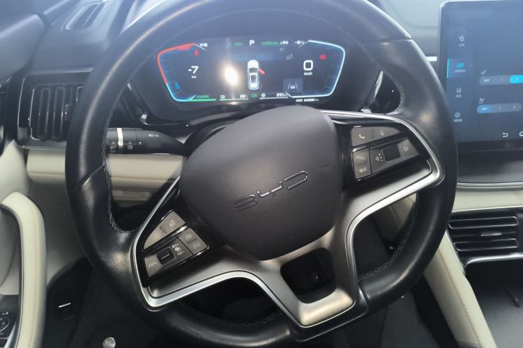 Used BYD Song PLUS New Energy 2023 Champion Edition DM-i 110KM Flagship PLUS