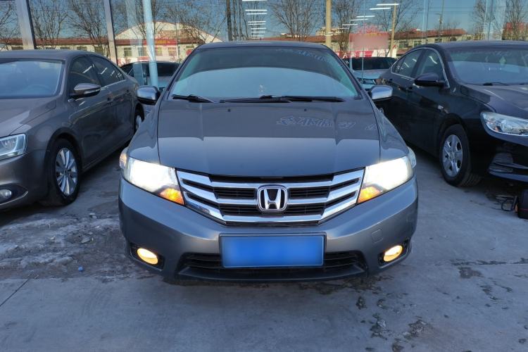 Used Honda City Classic 2012 1.5L Automatic Elite Edition
