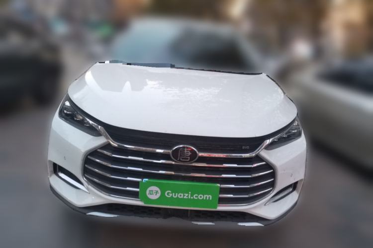 Used BYD Tang 2018 2.0T Automatic SmartConnect Prestige 7-Seater China V Standard
