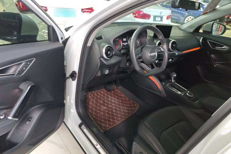 Used Audi Q2L 2023 35TFSI Fashion Dynamic Model