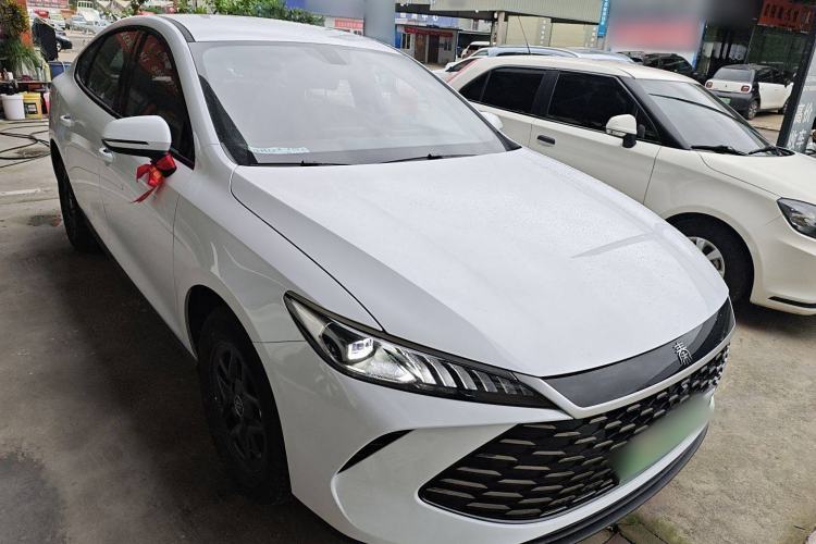 Used BYD Qin PLUS 