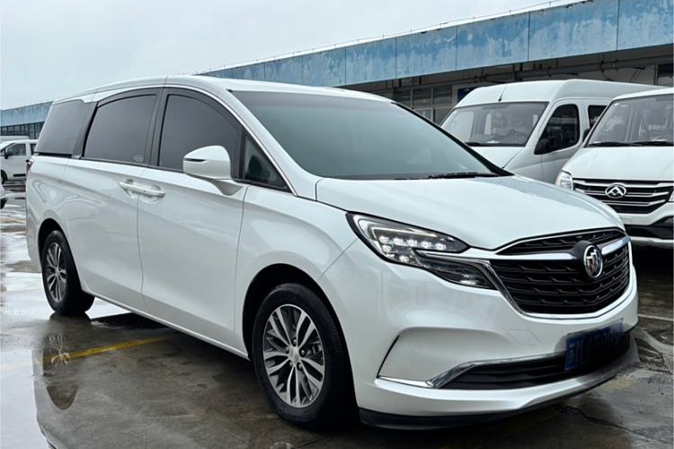 Used Buick GL8 2022 ES Landtrek 653T Comfort Edition
