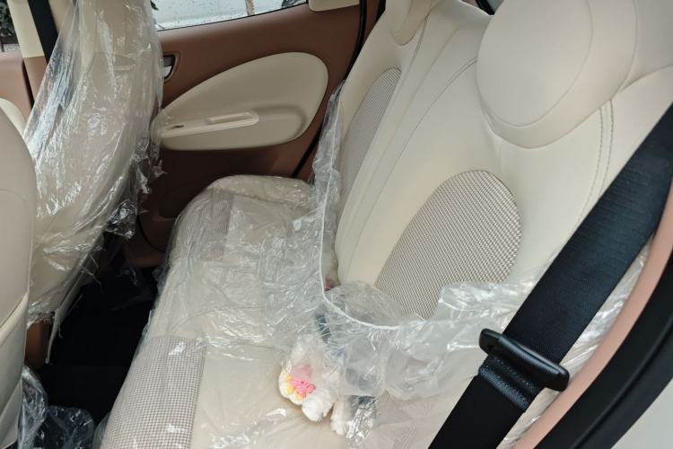 Used Wuling Hongguang MINIEV 2025 Four-Door Version Advanced Edition
