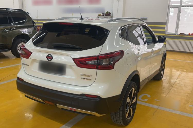 Used Nissan Qashqai 2019 2.0L CVT Smart Enjoyment Version
