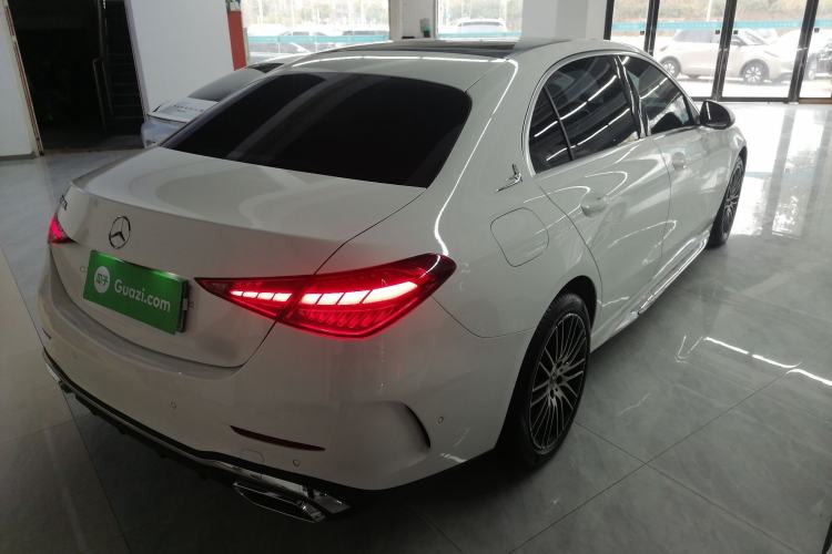 Used Mercedes-Benz C-Class 2024 C 260 L Sport Edition
