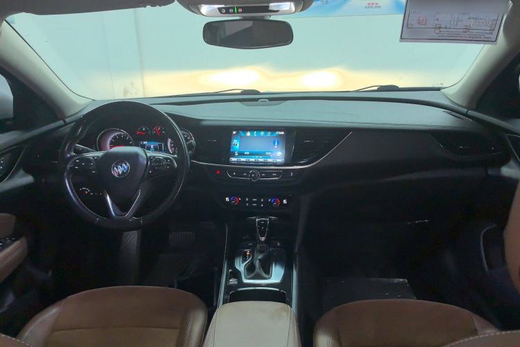 Used Buick Regal 2017 20T Elite Edition
