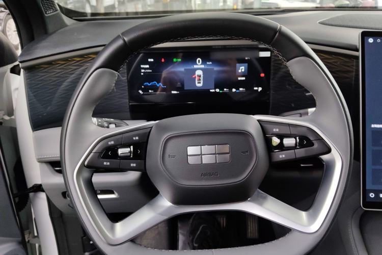 Used Geely Galaxy L7 2025 EM-i 115km Exploration+ Edition
