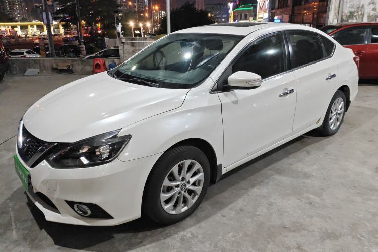 Used Nissan Sylphy 2018 1.6XV CVT Deluxe Edition

