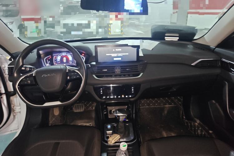 Used Dongfeng Aeolus Yixuan 2020 230T Automatic Dazzle Track Edition
