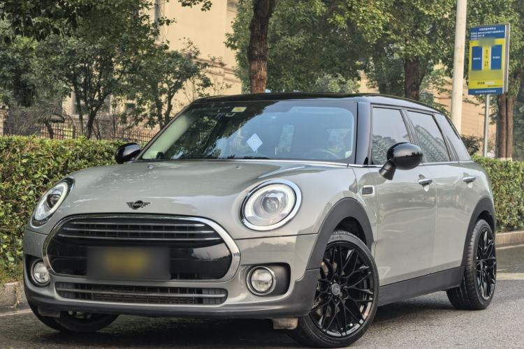 Used MINI Clubman 2018 1.5T COOPER Artist