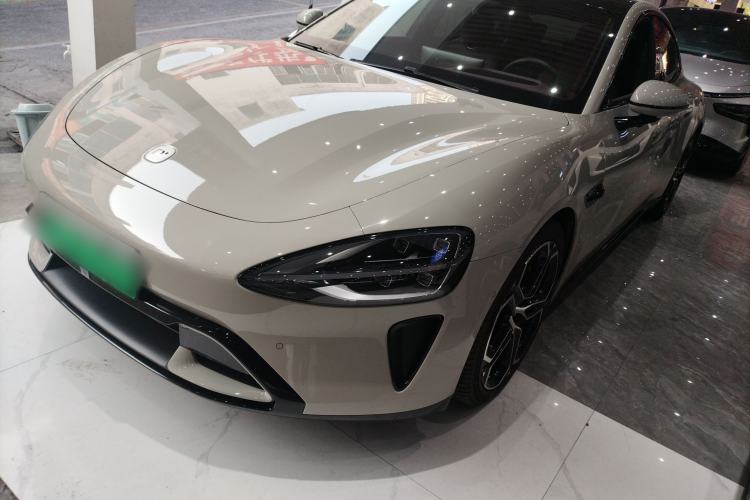 Used Xiaomi Auto SU7 2024 Four-Wheel Drive Ultra-Long Range Advanced Intelligent Driving Max Edition