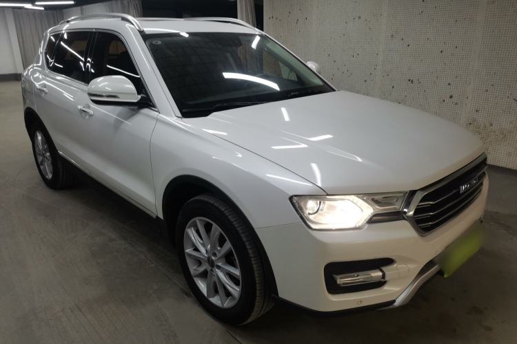 Used Haval H7 2016 Blue-Label H7 2.0T Automatic Luxury Model
