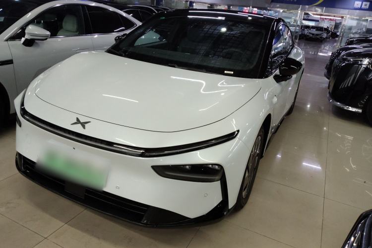 Used XPeng P7+ 2024 Long-Range Max